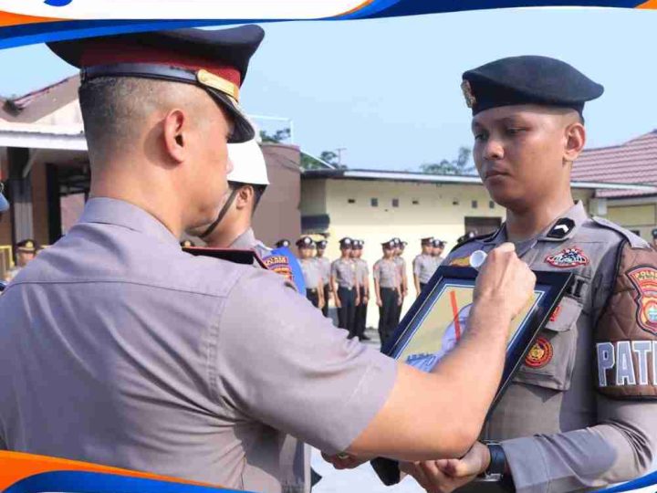 Kapolres Majene Jadikan PTDH sebagai Bahan Introspeksi Personel