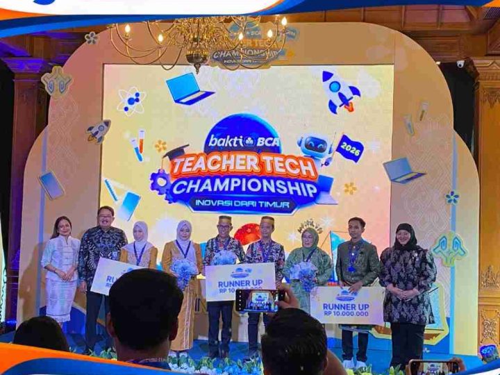 Bersaing di Final Nasional, MAN Pinrang Raih Runner-up TTC 2026