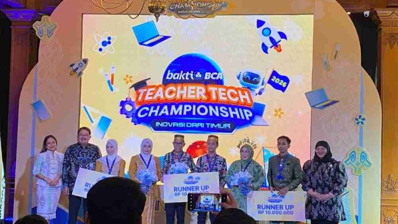 Bersaing di Final Nasional, MAN Pinrang Raih Runner-up TTC 2026
