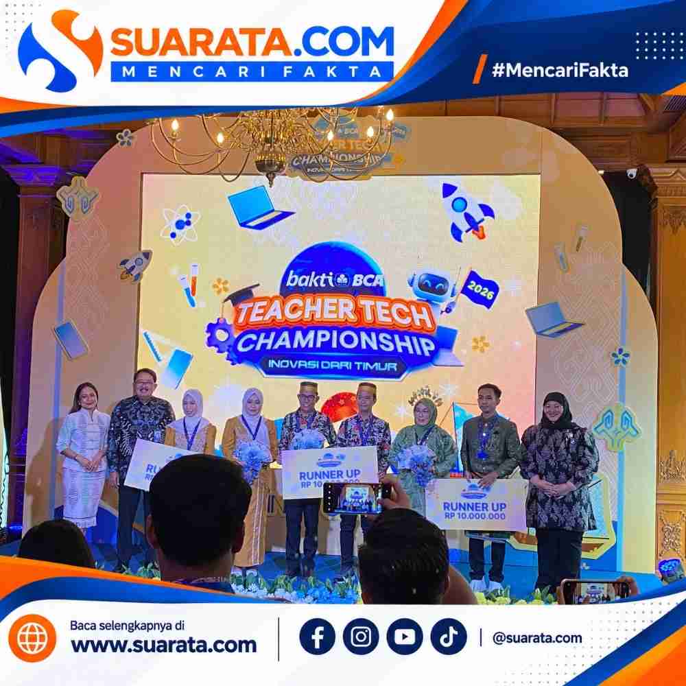Bersaing di Final Nasional, MAN Pinrang Raih Runner-up TTC 2026