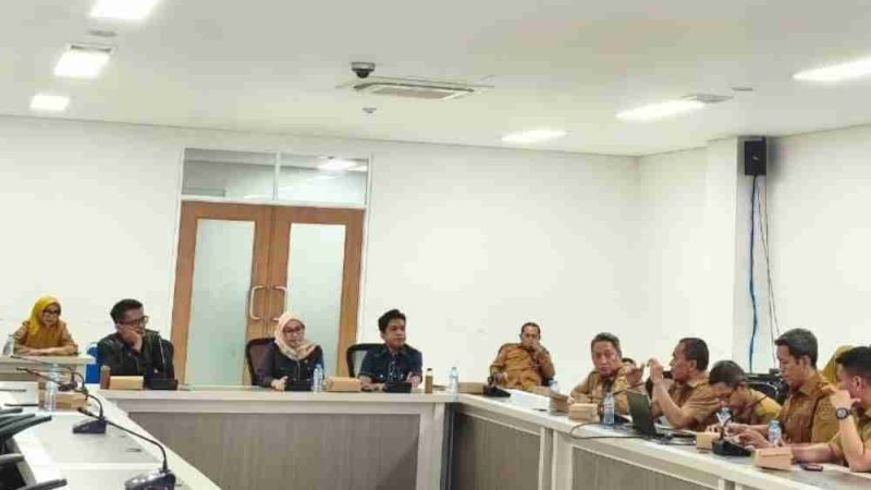 DPRD Sulbar Bahas Perubahan Ketiga Rencana Kerja, Pastikan Agenda Tetap Terarah
