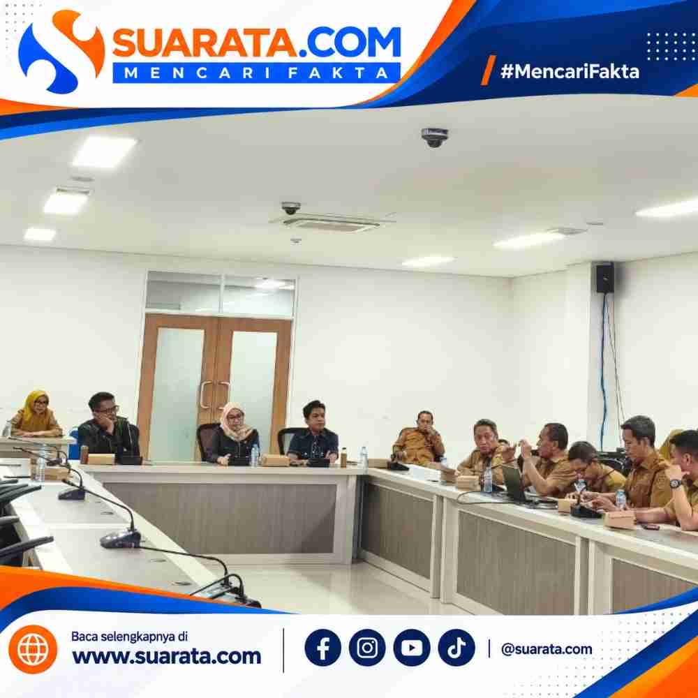DPRD Sulbar Bahas Perubahan Ketiga Rencana Kerja, Pastikan Agenda Tetap Terarah