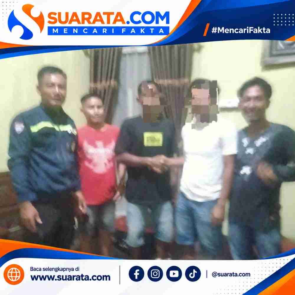 Perselisihan Warga Sumberjo Berakhir Damai Lewat Mediasi Polisi